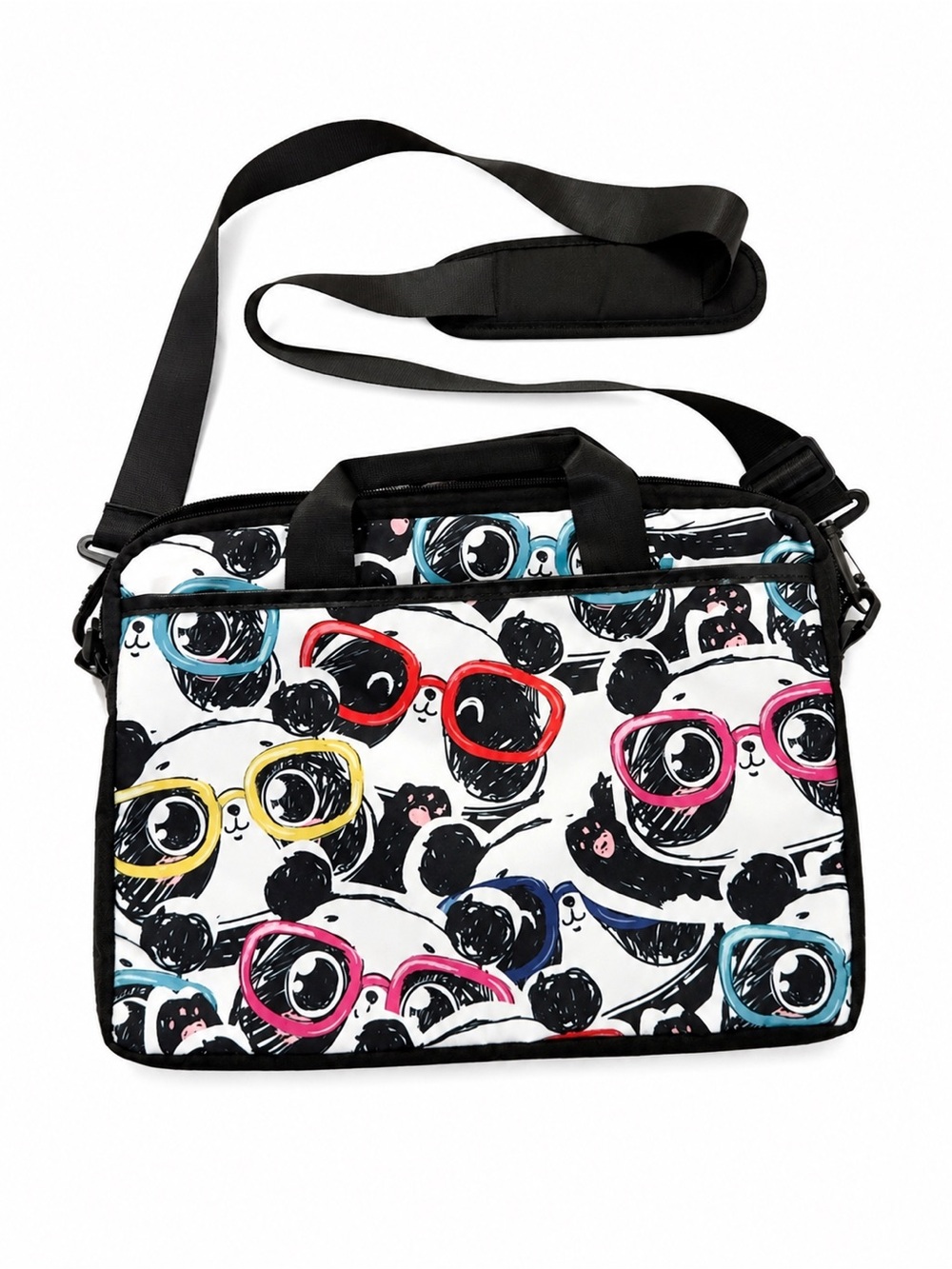 Panda laptop bag